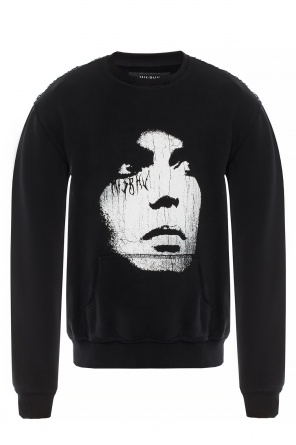 Printed sweatshirt, zdjęcie 1 Printed sweatshirt od MISBHV